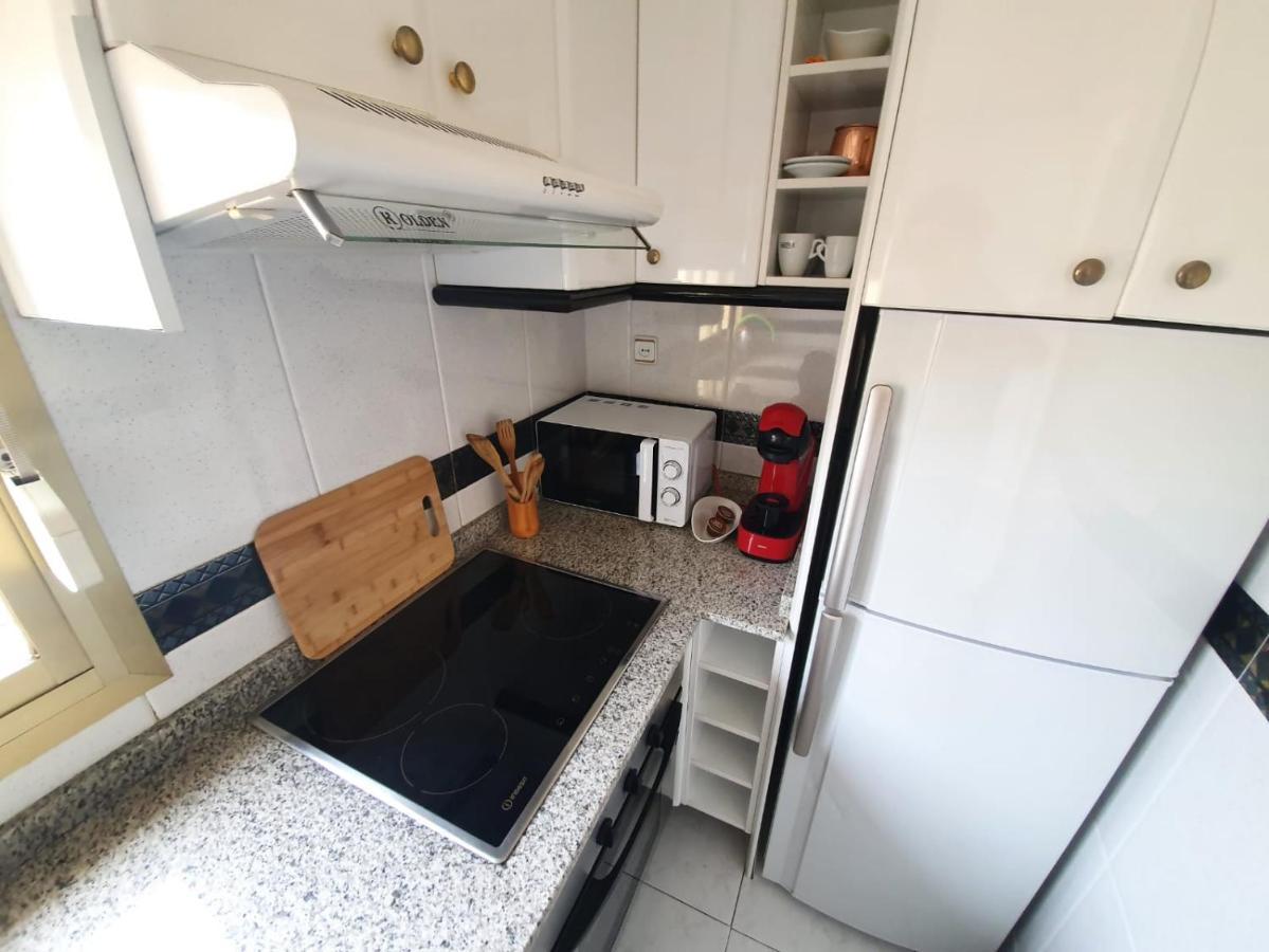 Apartamento En Salou Con Las Vistas Al Port Aventura Exterior photo