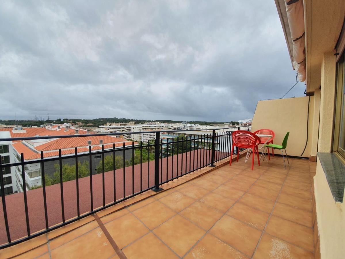 Apartamento En Salou Con Las Vistas Al Port Aventura Exterior photo