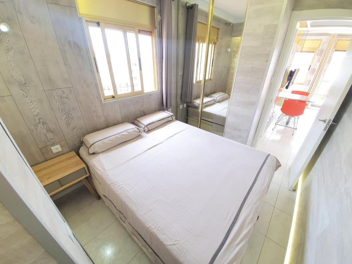 Apartamento En Salou Con Las Vistas Al Port Aventura Exterior photo