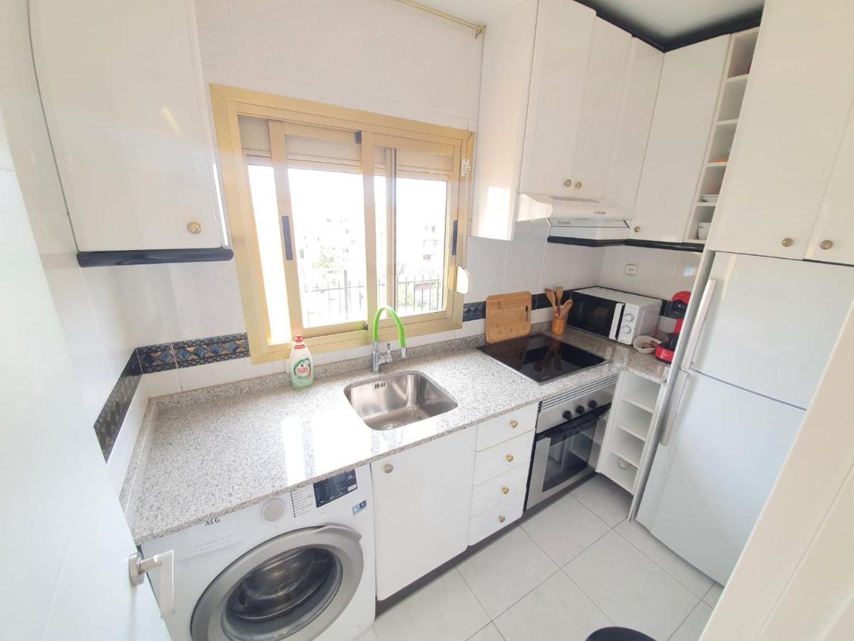 Apartamento En Salou Con Las Vistas Al Port Aventura Exterior photo