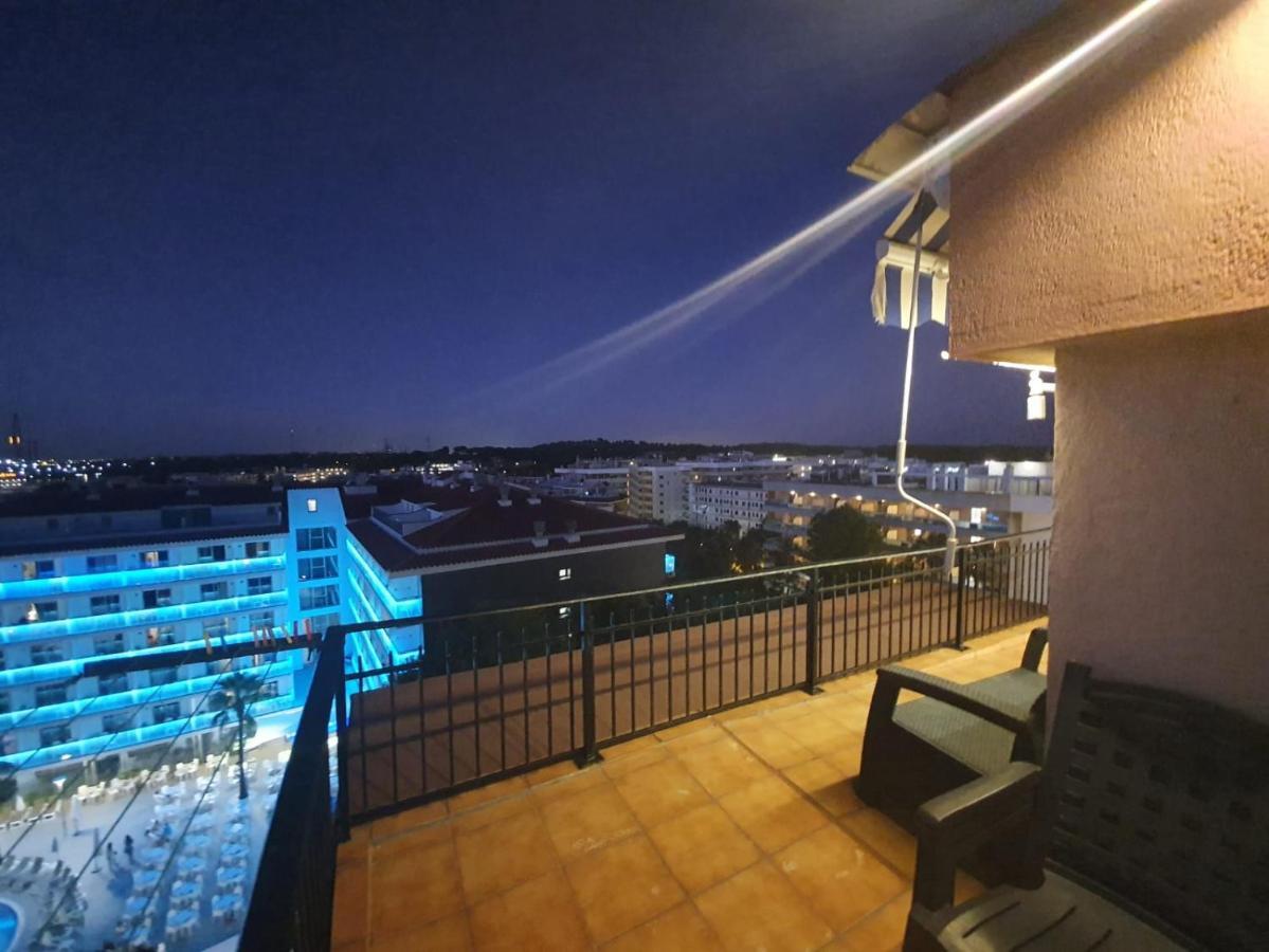 Apartamento En Salou Con Las Vistas Al Port Aventura Exterior photo