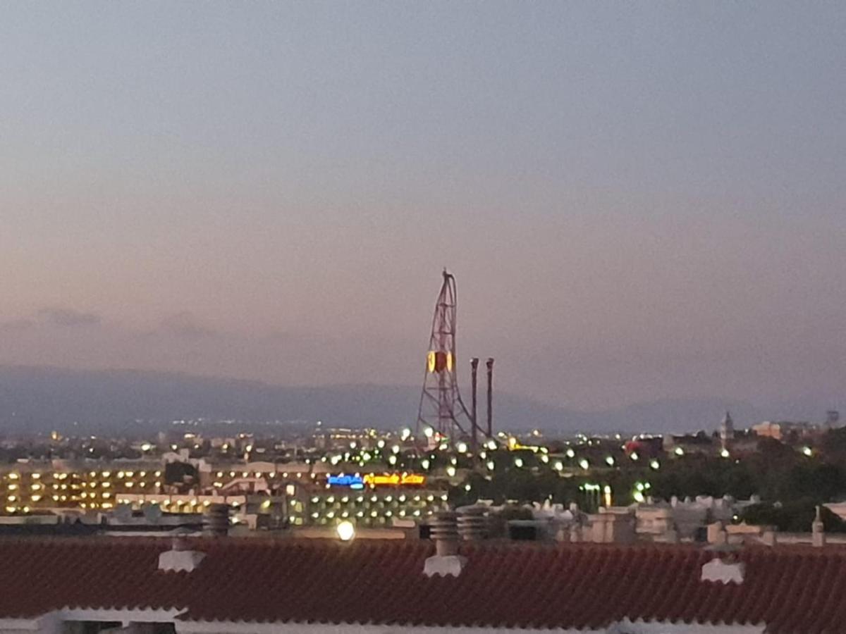 Apartamento En Salou Con Las Vistas Al Port Aventura Exterior photo
